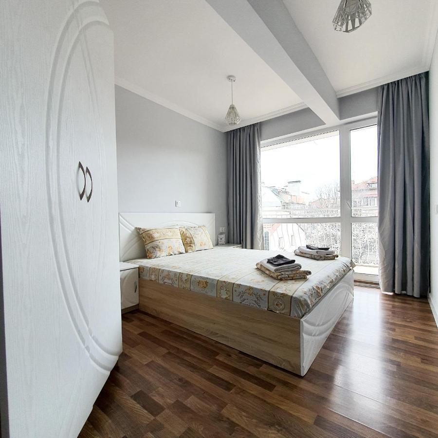 Апартамент High Style Apartment Burgas Ngoại thất bức ảnh