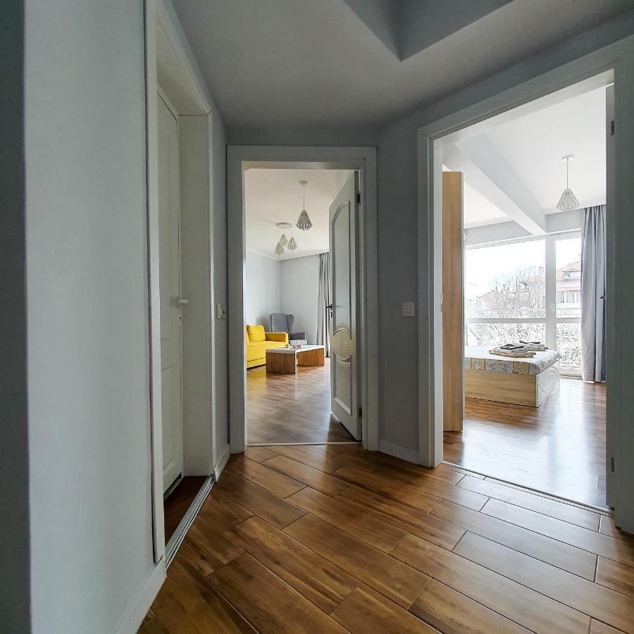 Апартамент High Style Apartment Burgas Ngoại thất bức ảnh
