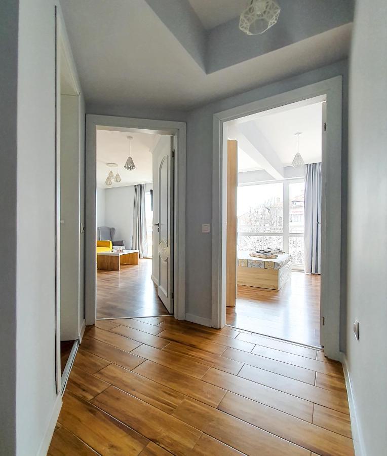 Апартамент High Style Apartment Burgas Ngoại thất bức ảnh