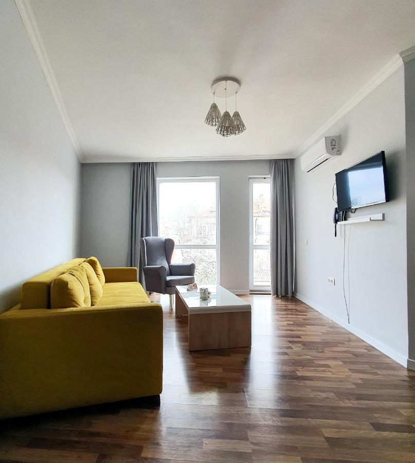 Апартамент High Style Apartment Burgas Ngoại thất bức ảnh