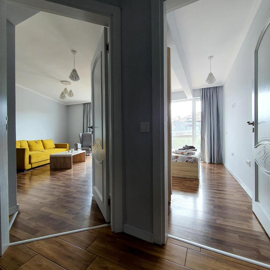 Апартамент High Style Apartment Burgas Ngoại thất bức ảnh