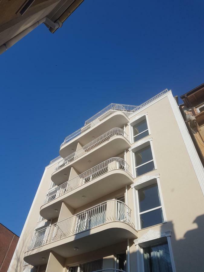 Апартамент High Style Apartment Burgas Ngoại thất bức ảnh